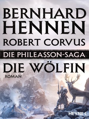 cover image of Die Phileasson-Saga--Die Wölfin